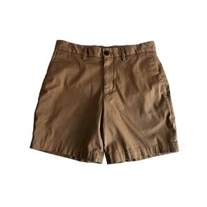 Banana Republic Men's Aiden short Acorn Size 29